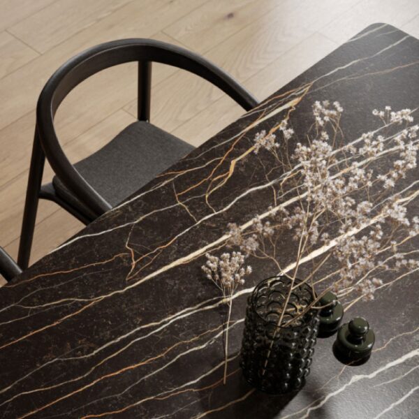 咖啡琉金大理石薄板磚