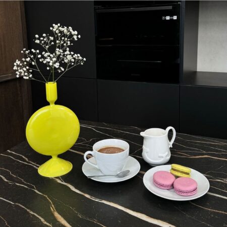 咖啡琉金大理石薄板磚：圖片 4